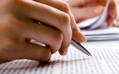 Saple Paragraph